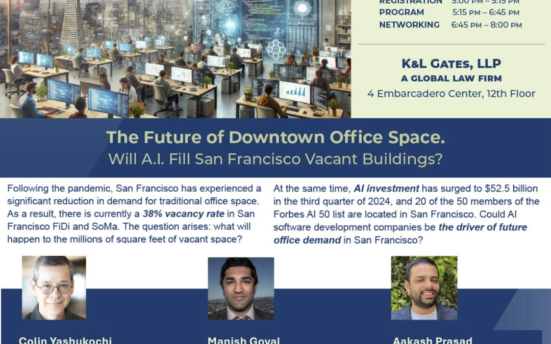 The Future of Downtown Office Space